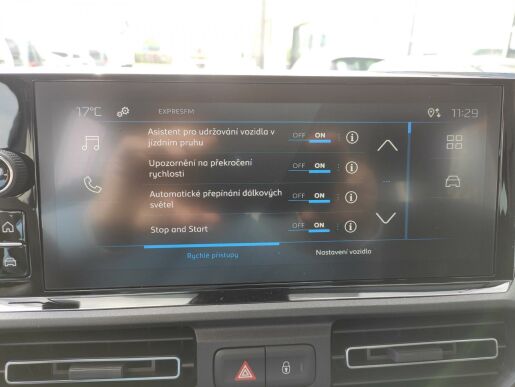 Peugeot Rifter ALLURE 1.5HDI 100k MAN6 N1