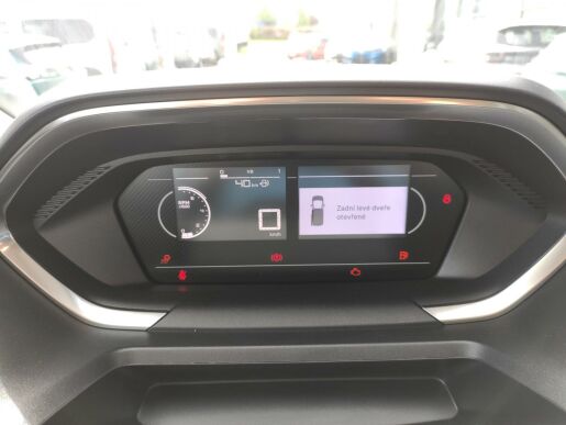 Peugeot Rifter ALLURE 1.5HDI 100k MAN6 N1