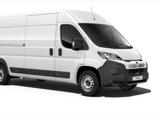 Citroën Jumper 2,2 BlHDi180k MAN6FG 4-35 L4H2