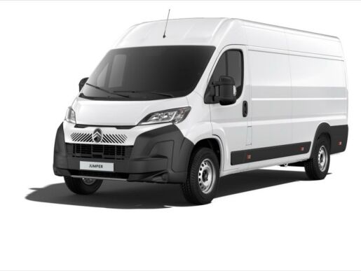 Citroën Jumper 2,2 BlHDi180k MAN6FG 4-35 L4H2