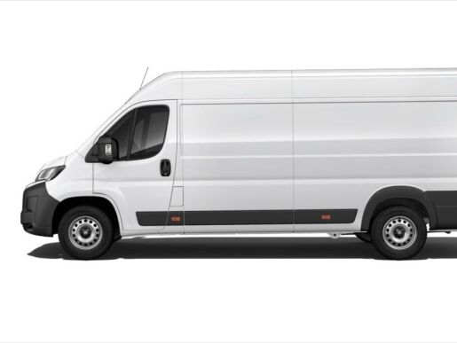 Citroën Jumper 2,2 BlHDi180k MAN6FG 4-35 L4H2