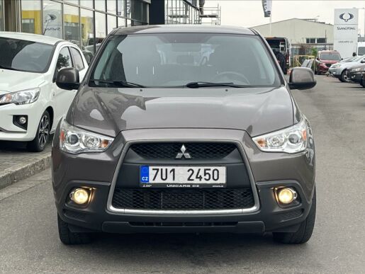 Mitsubishi ASX 1,8 DI-D 4WD  Invite