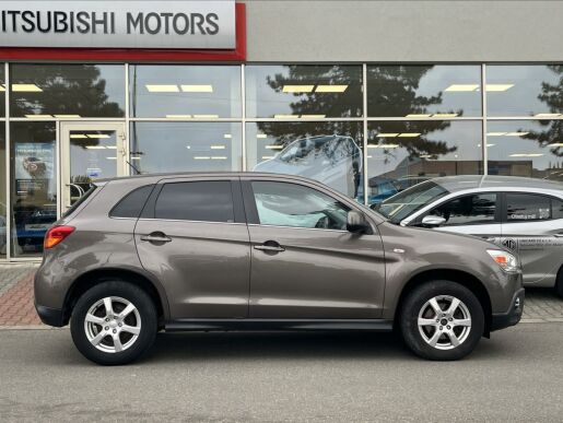 Mitsubishi ASX 1,8 DI-D 4WD  Invite