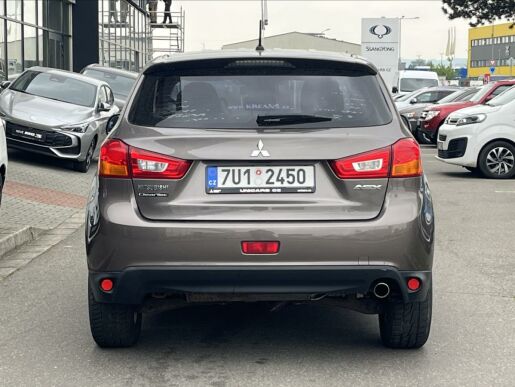 Mitsubishi ASX 1,8 DI-D 4WD  Invite