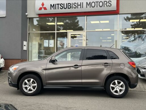 Mitsubishi ASX 1,8 DI-D 4WD  Invite