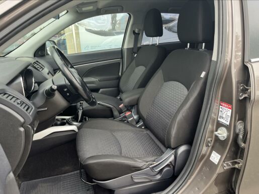 Mitsubishi ASX 1,8 DI-D 4WD  Invite