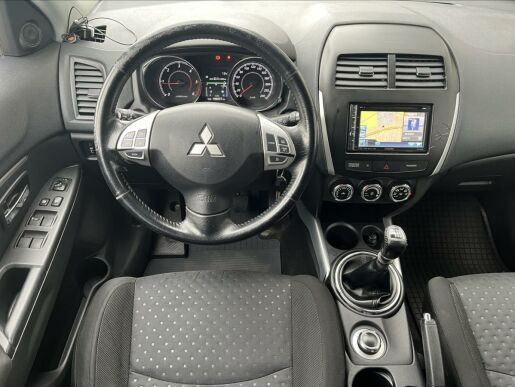 Mitsubishi ASX 1,8 DI-D 4WD  Invite