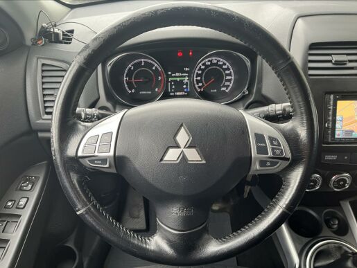 Mitsubishi ASX 1,8 DI-D 4WD  Invite