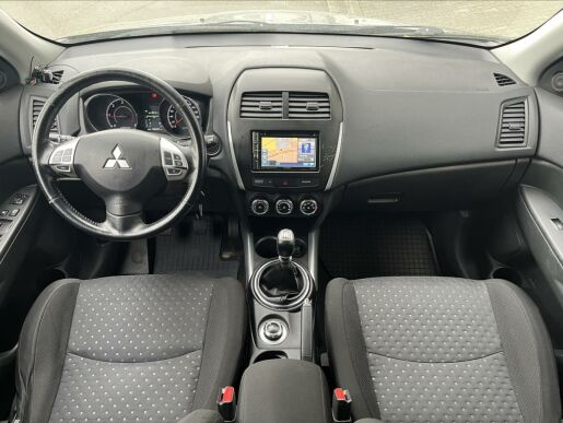 Mitsubishi ASX 1,8 DI-D 4WD  Invite