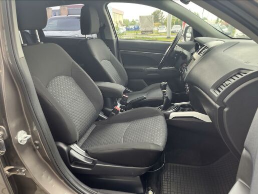 Mitsubishi ASX 1,8 DI-D 4WD  Invite