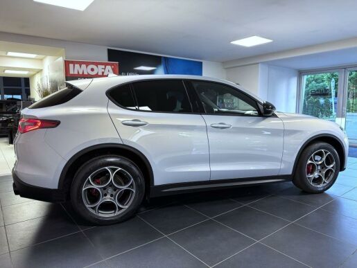 Alfa Romeo Stelvio 2.2 JTDm 210k AT8 ZF Q4 4x4 SP