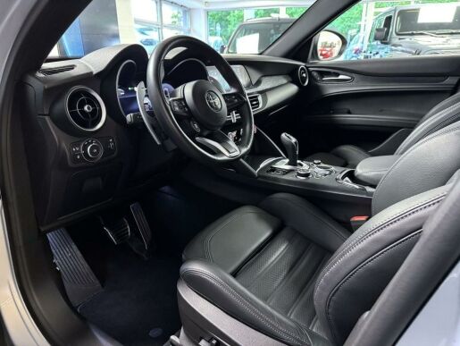 Alfa Romeo Stelvio 2.2 JTDm 210k AT8 ZF Q4 4x4 SP