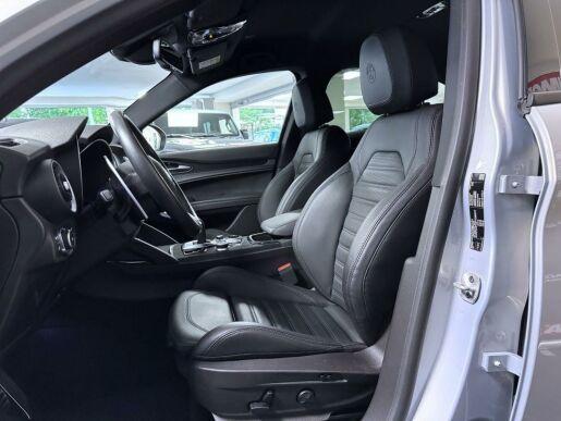 Alfa Romeo Stelvio 2.2 JTDm 210k AT8 ZF Q4 4x4 SP