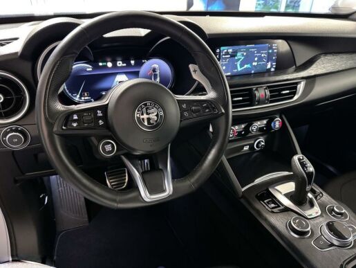 Alfa Romeo Stelvio 2.2 JTDm 210k AT8 ZF Q4 4x4 SP