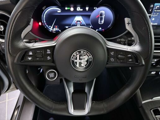 Alfa Romeo Stelvio 2.2 JTDm 210k AT8 ZF Q4 4x4 SP