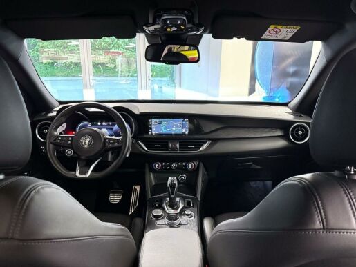 Alfa Romeo Stelvio 2.2 JTDm 210k AT8 ZF Q4 4x4 SP