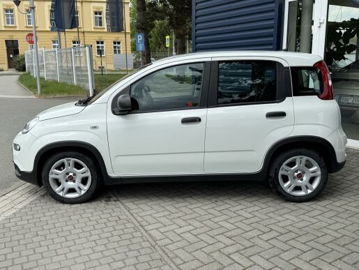 Fiat Panda 1.0 MHEV FireFly 70k MAN6