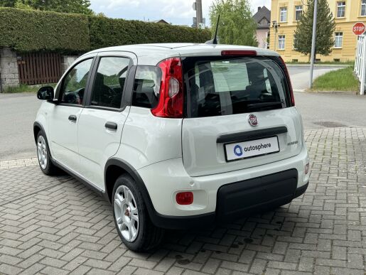 Fiat Panda 1.0 MHEV FireFly 70k MAN6