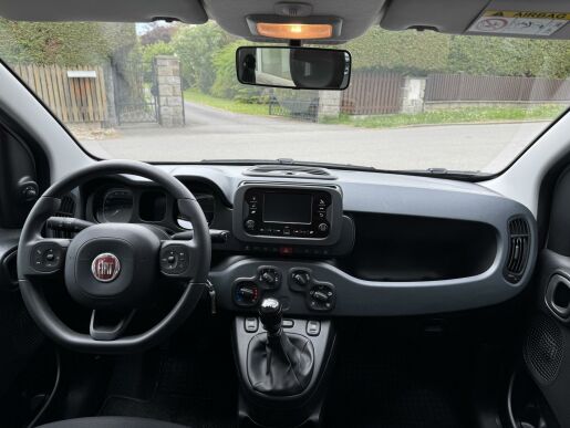 Fiat Panda 1.0 MHEV FireFly 70k MAN6