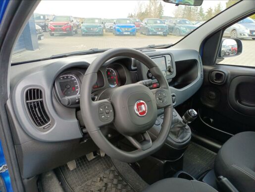 Fiat Panda FIREFLY 1.0  70k