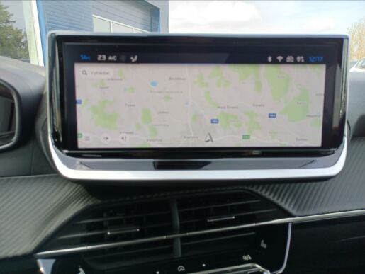 Peugeot 208 Allure Hybrid 100 e-DCS6