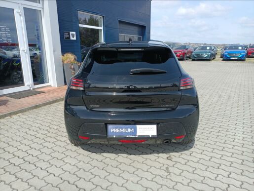 Peugeot 208 Allure Hybrid 100 e-DCS6