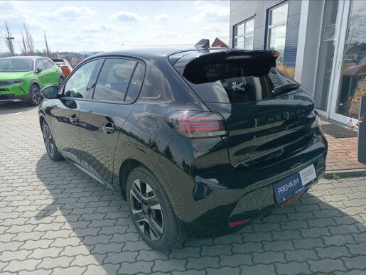 Peugeot 208 Allure Hybrid 100 e-DCS6