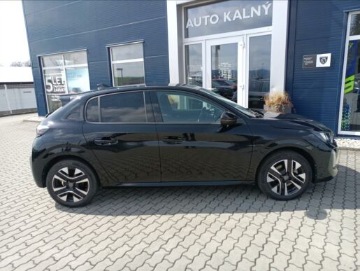 Peugeot 208 Allure Hybrid 100 e-DCS6
