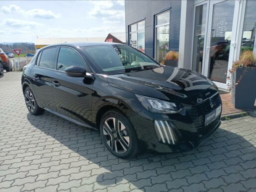 Peugeot 208 Allure Hybrid 100 e-DCS6