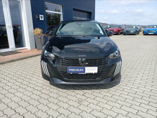 Peugeot 208 Allure Hybrid 100 e-DCS6