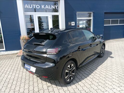 Peugeot 208 Allure Hybrid 100 e-DCS6