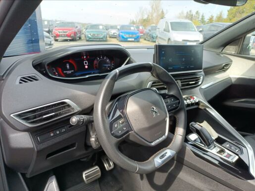 Peugeot 5008 GT 130k PureTech, EAT8