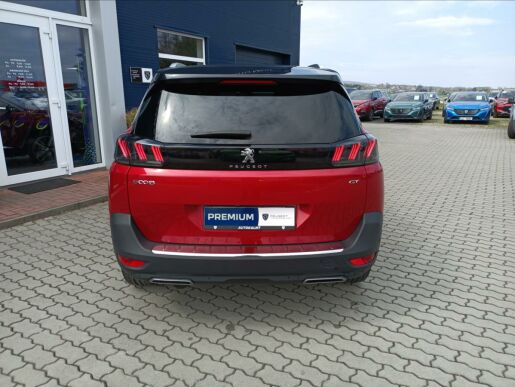 Peugeot 5008 GT 130k PureTech, EAT8