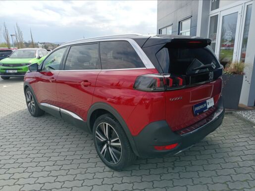 Peugeot 5008 GT 130k PureTech, EAT8