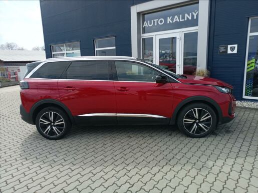Peugeot 5008 GT 130k PureTech, EAT8