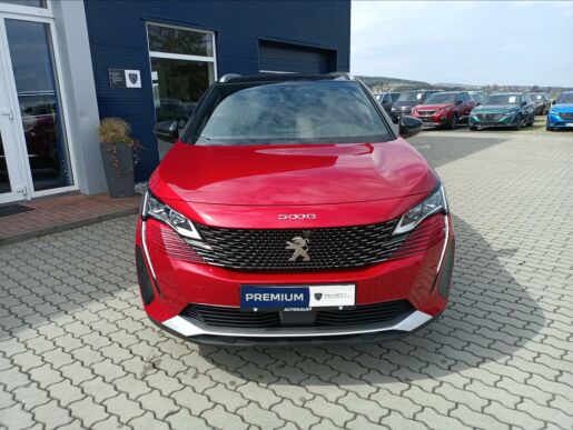 Peugeot 5008 GT 130k PureTech, EAT8