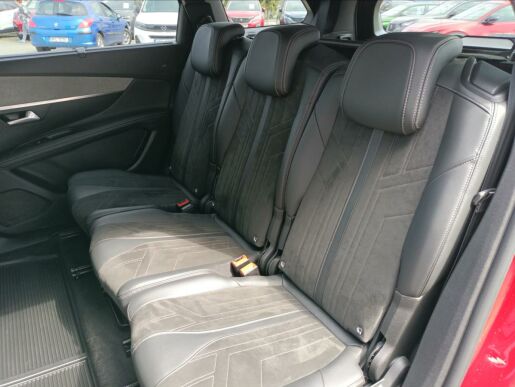 Peugeot 5008 GT 130k PureTech, EAT8