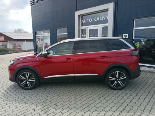 Peugeot 5008 GT 130k PureTech, EAT8