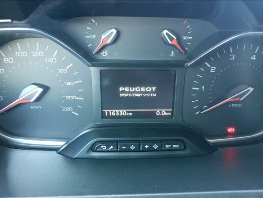 Peugeot Rifter Long Allure BlueHDi 130k,MAN6