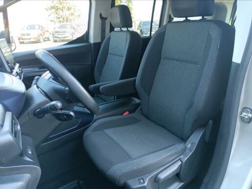 Peugeot Rifter Long Allure BlueHDi 130k,MAN6