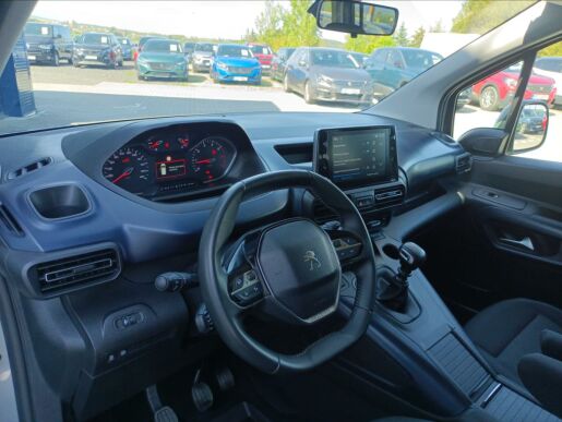 Peugeot Rifter Long Allure BlueHDi 130k,MAN6