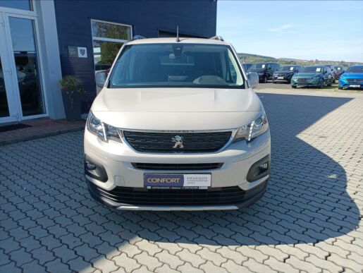 Peugeot Rifter Long Allure BlueHDi 130k,MAN6