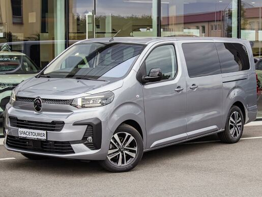 Citroën SpaceTourer 2,0 FEEL BlueHDi 180k  M