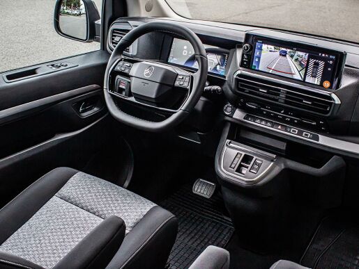 Citroën SpaceTourer 2,0 FEEL BlueHDi 180k  M