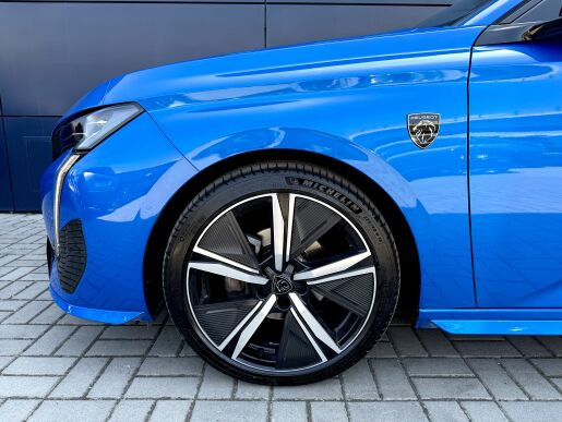 Peugeot 308 GT, El. Panorama, Tažné, Matrix LED
