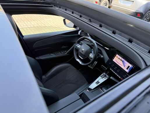 Peugeot 308 GT, El. Panorama, Tažné, Matrix LED