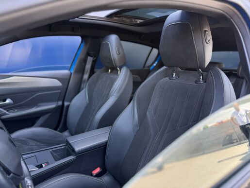 Peugeot 308 GT, El. Panorama, Tažné, Matrix LED