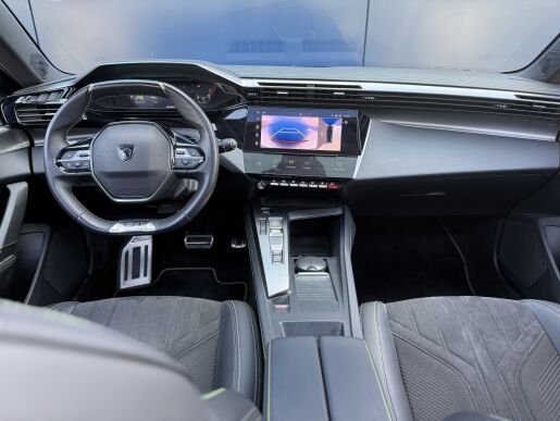 Peugeot 308 GT, El. Panorama, Tažné, Matrix LED
