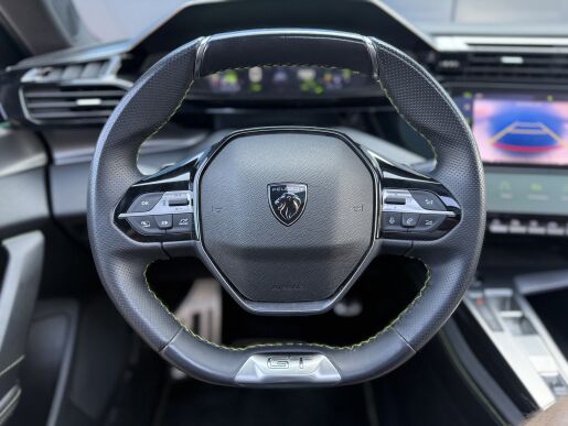 Peugeot 308 GT, El. Panorama, Tažné, Matrix LED