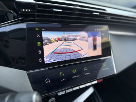 Peugeot 308 GT, El. Panorama, Tažné, Matrix LED